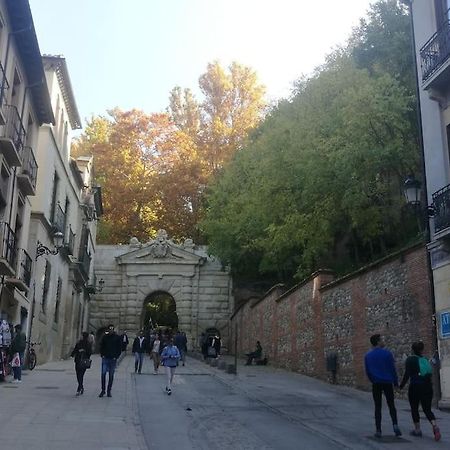 شقة Cerca De La Alhambra, La Casa Del Cuento, Segundo غرناطة المظهر الخارجي الصورة