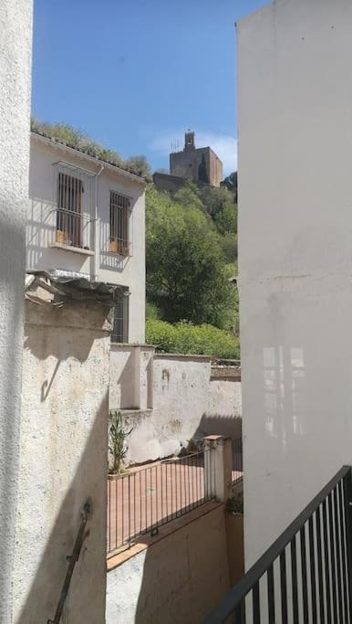 شقة Cerca De La Alhambra, La Casa Del Cuento, Segundo غرناطة المظهر الخارجي الصورة