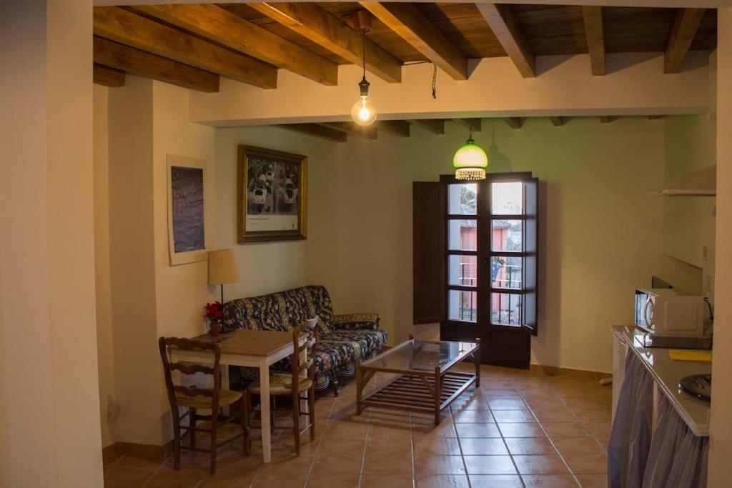 شقة Cerca De La Alhambra, La Casa Del Cuento, Segundo غرناطة المظهر الخارجي الصورة